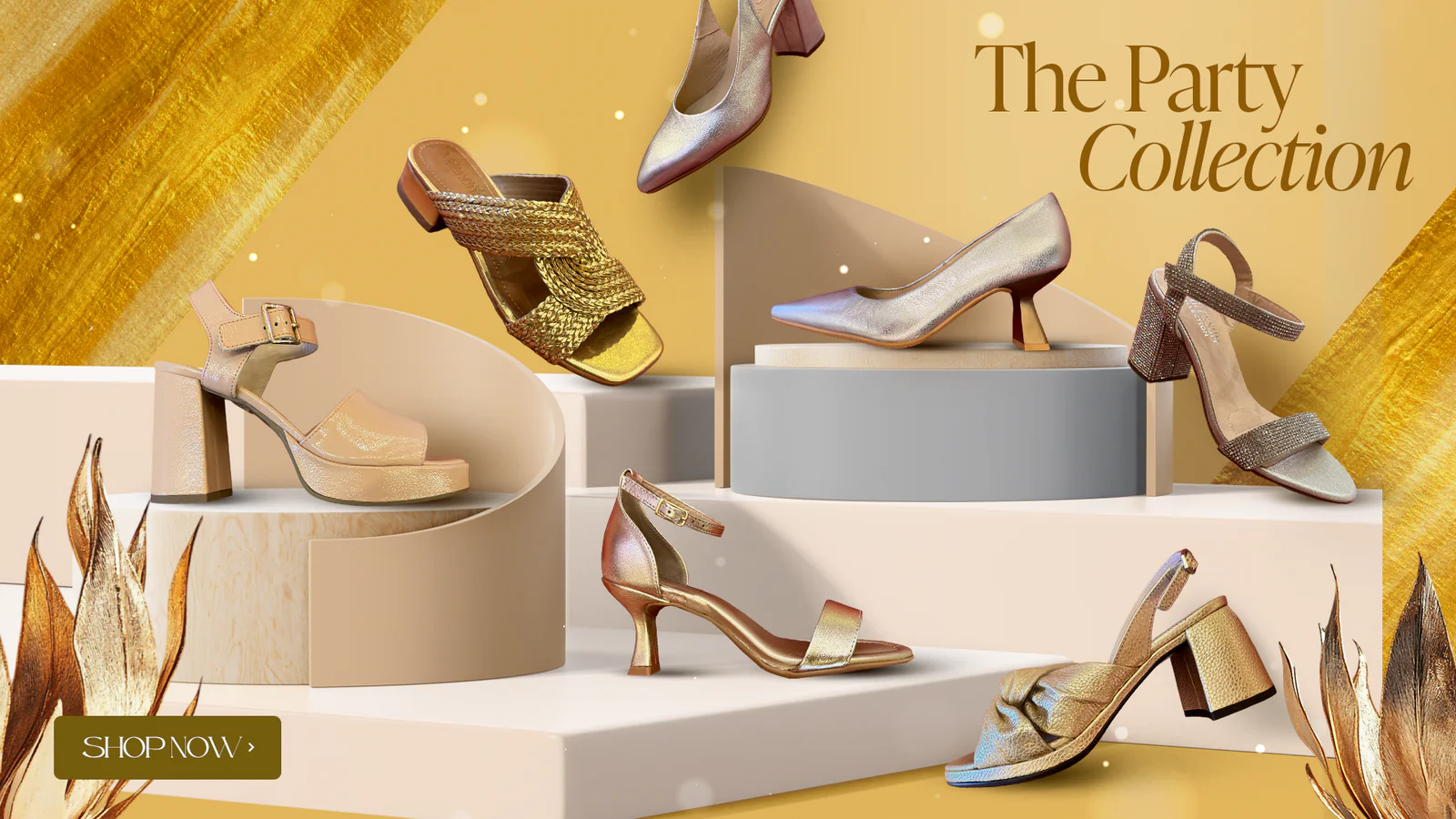 Treat Your Feet