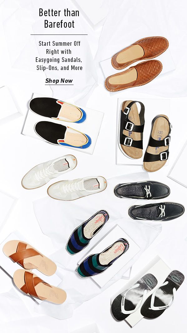 Treat Your Feet