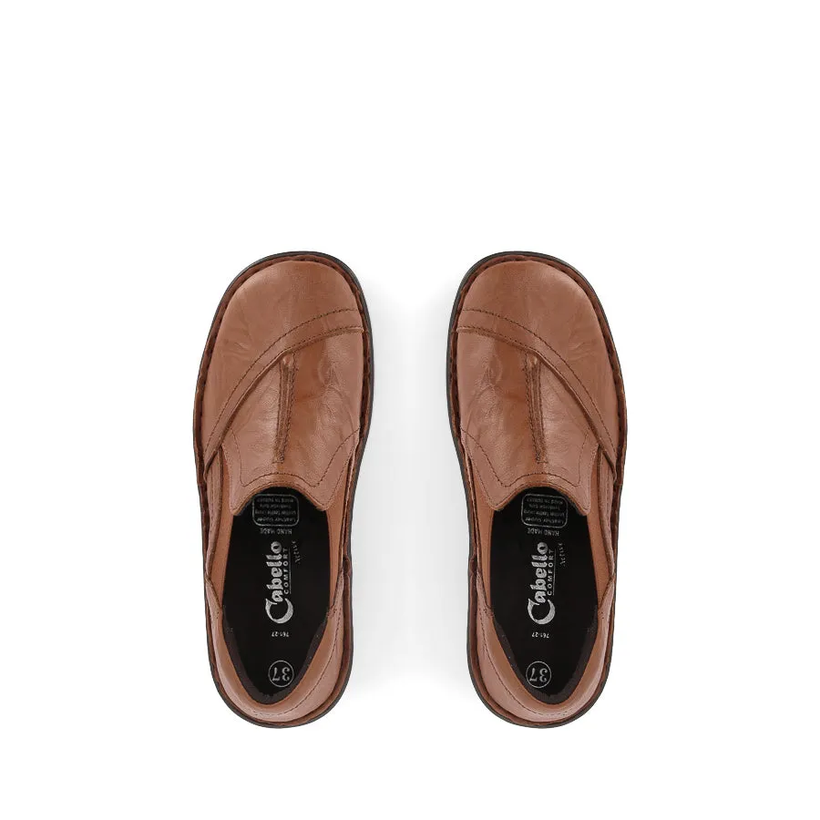 761-27 - TAN LEATHER