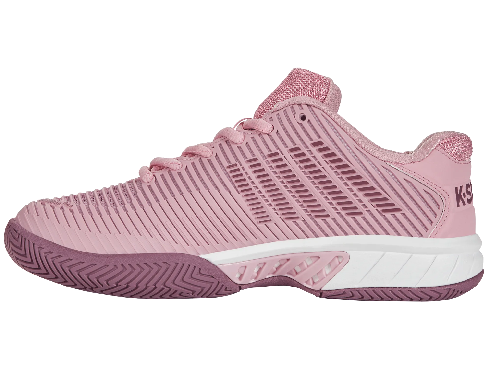 96613-641-M | HYPERCOURT EXPRESS 2 | CAMEO PINK / GRAPE NECTAR / ORCHID HAZE