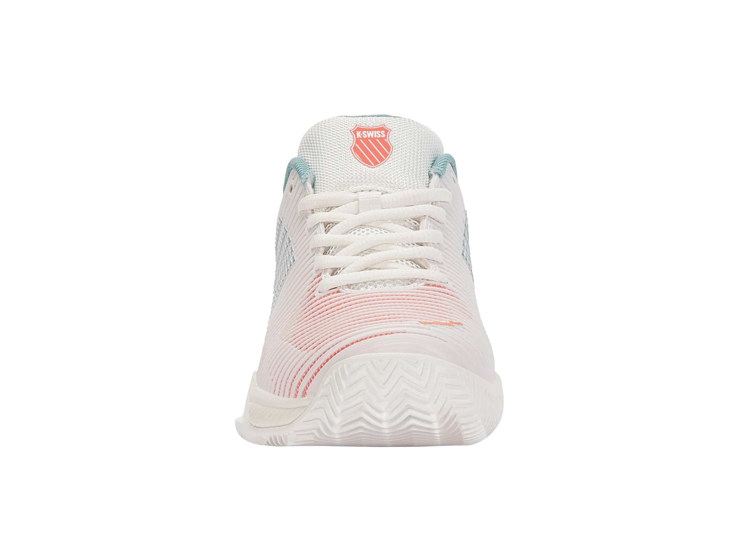 96614-143-M | HYPERCOURT EXPRESS 2 CLAY | BLANC DE BLANC/NILE BLUE/DESERT FLOWER