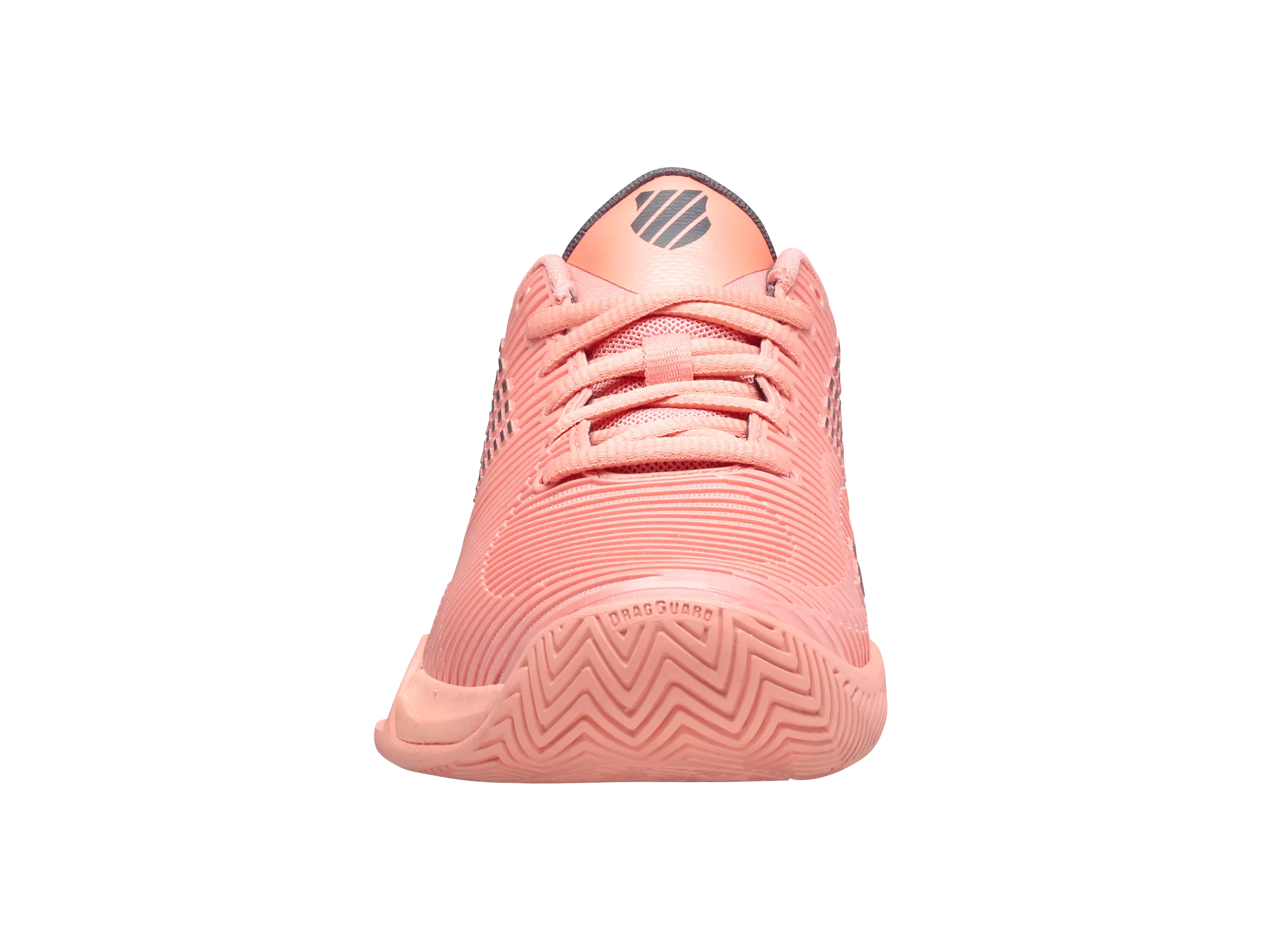 96615-683-M | HYPERCOURT SUPREME | PEACH AMBER/WHITE/ASPHALT