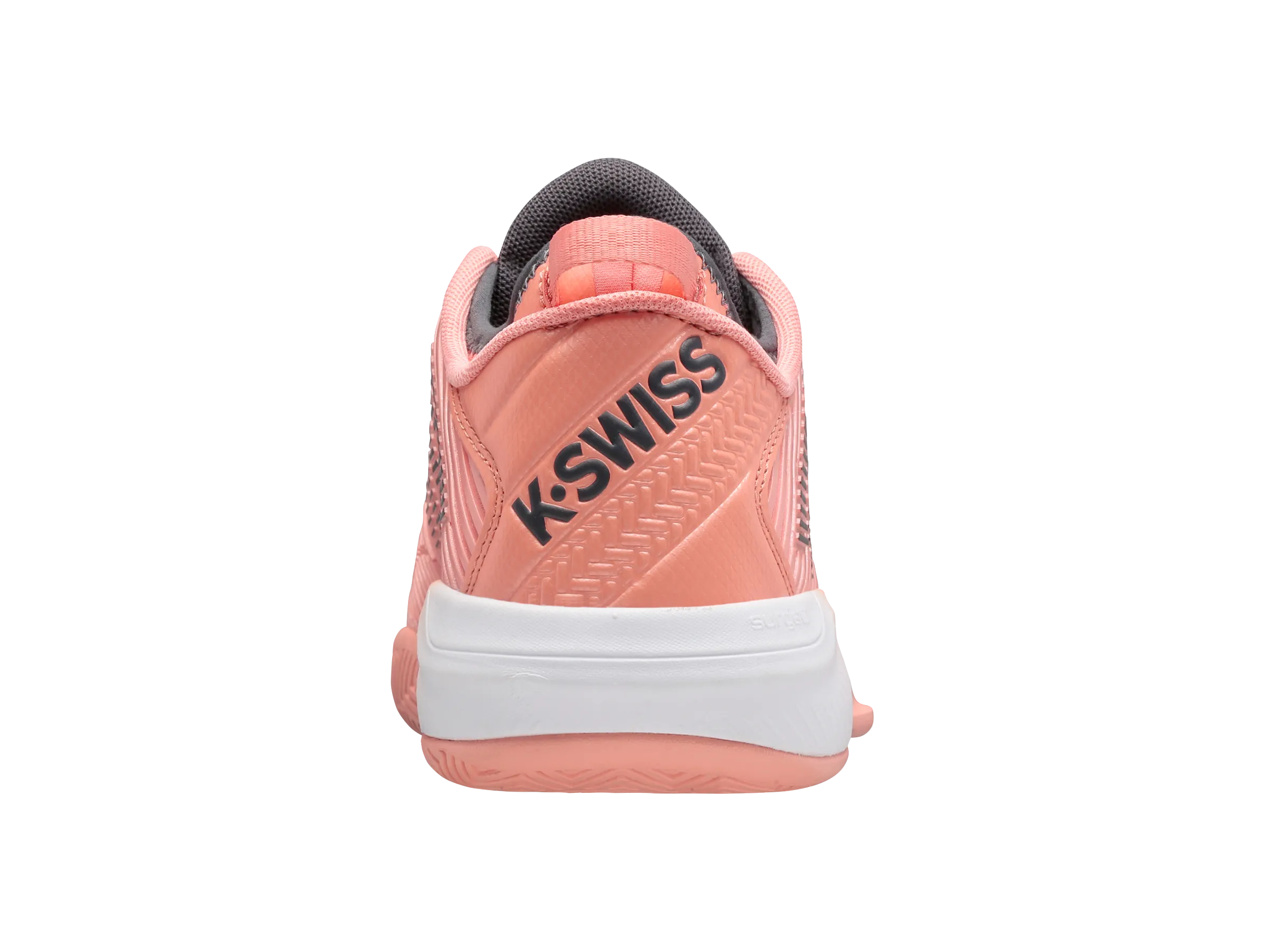 96615-683-M | HYPERCOURT SUPREME | PEACH AMBER/WHITE/ASPHALT