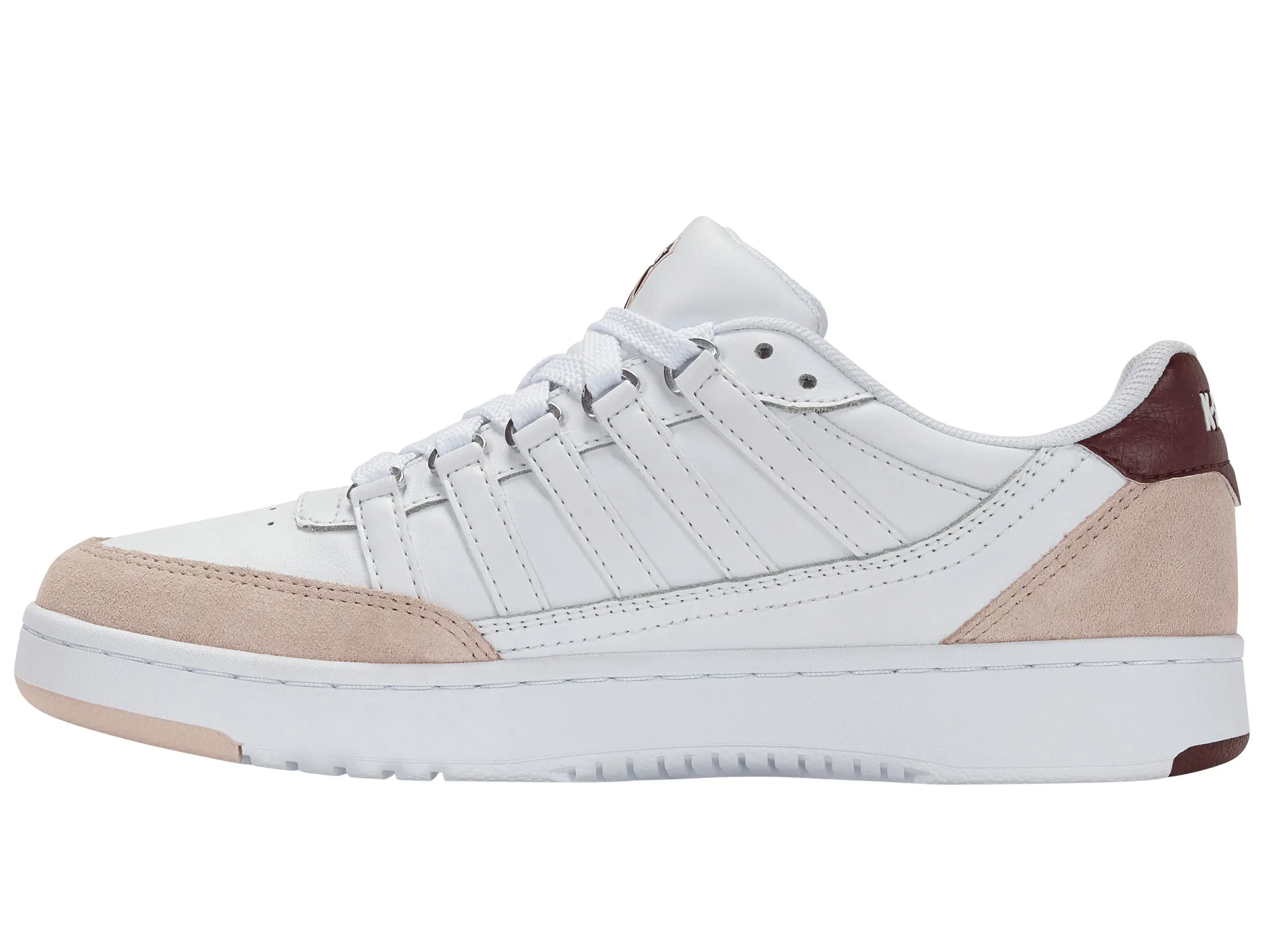 97933-161-M | SET PRO | WHITE/PEACH WHIP/WINDSOR WINE