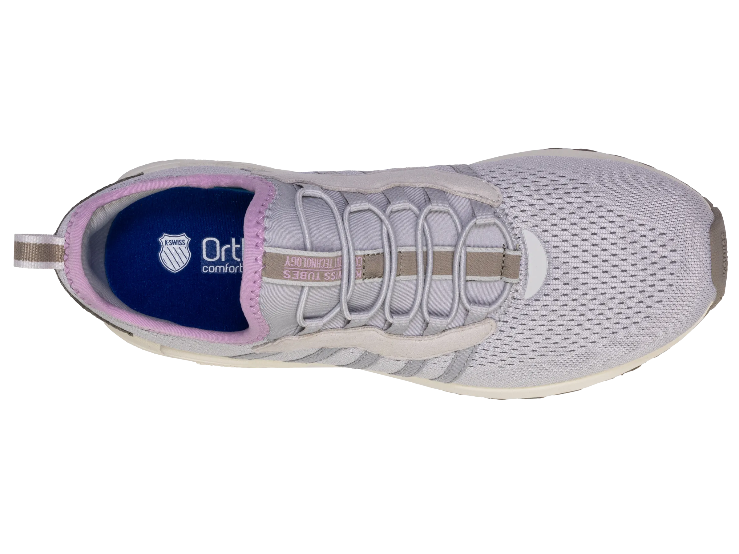 99085-099-M | TUBES SLIP-ON | MOON ROCK/VAPOR BLUE/SNOW WHITE