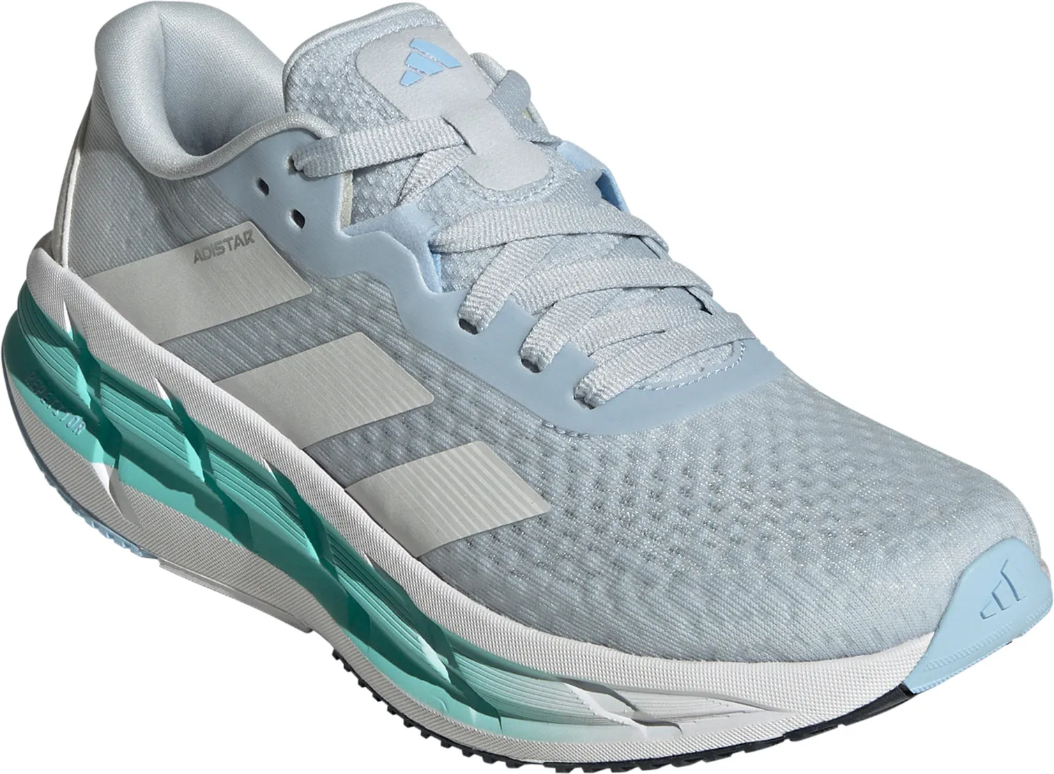 adidas Adistar 3.0 Womens Running Shoes - Blue