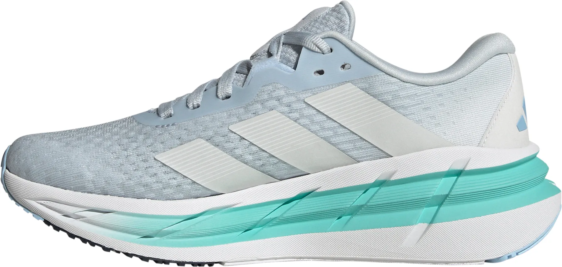 adidas Adistar 3.0 Womens Running Shoes - Blue