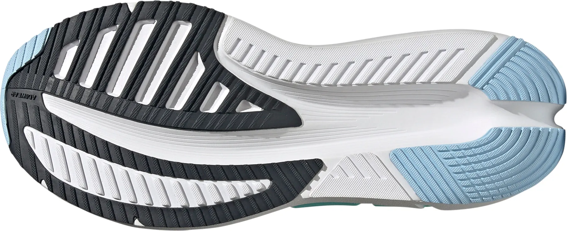 adidas Adistar 3.0 Womens Running Shoes - Blue