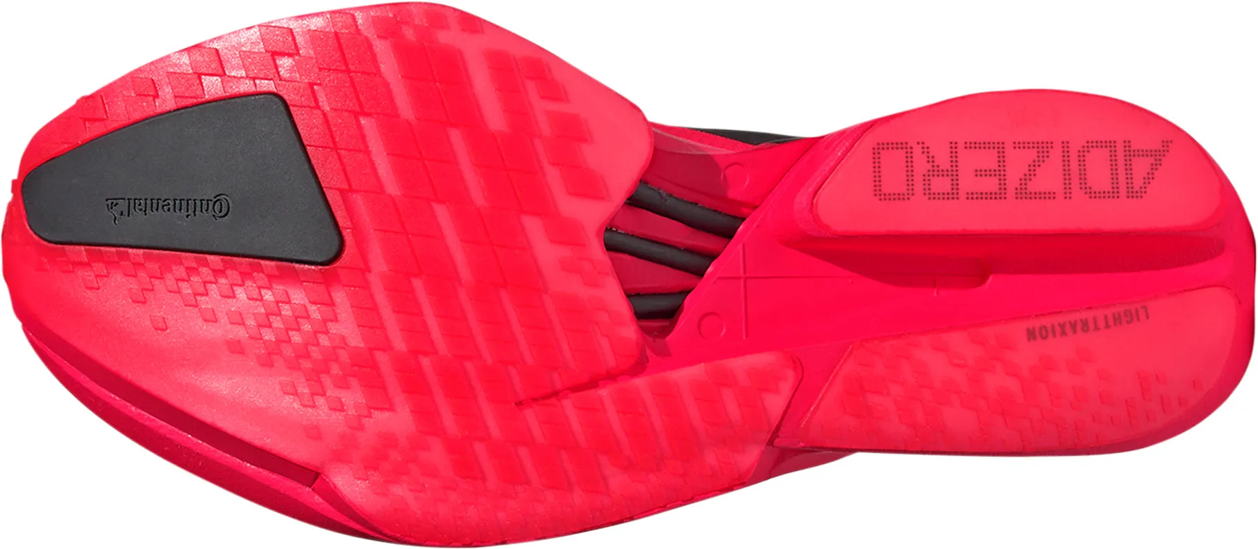 adidas Adizero Adios Pro 4 Womens Running Shoes - Red