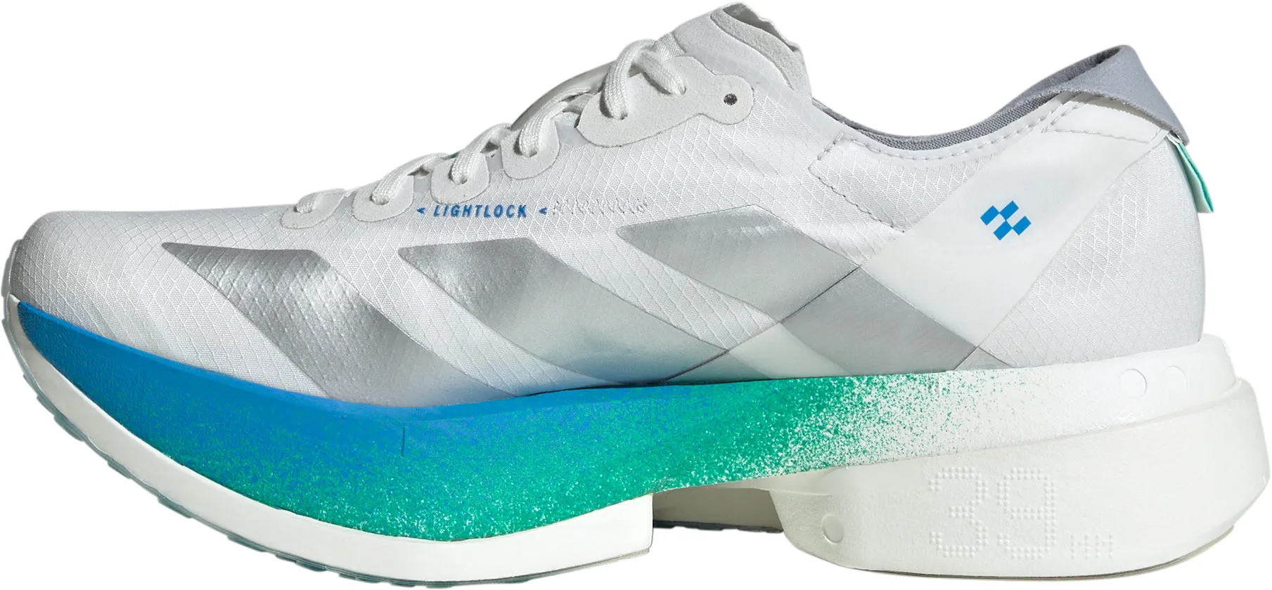 adidas Adizero Adios Pro 4 Womens Running Shoes - White