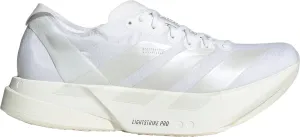 adidas Adizero Adios Pro 4 Womens Running Shoes - White