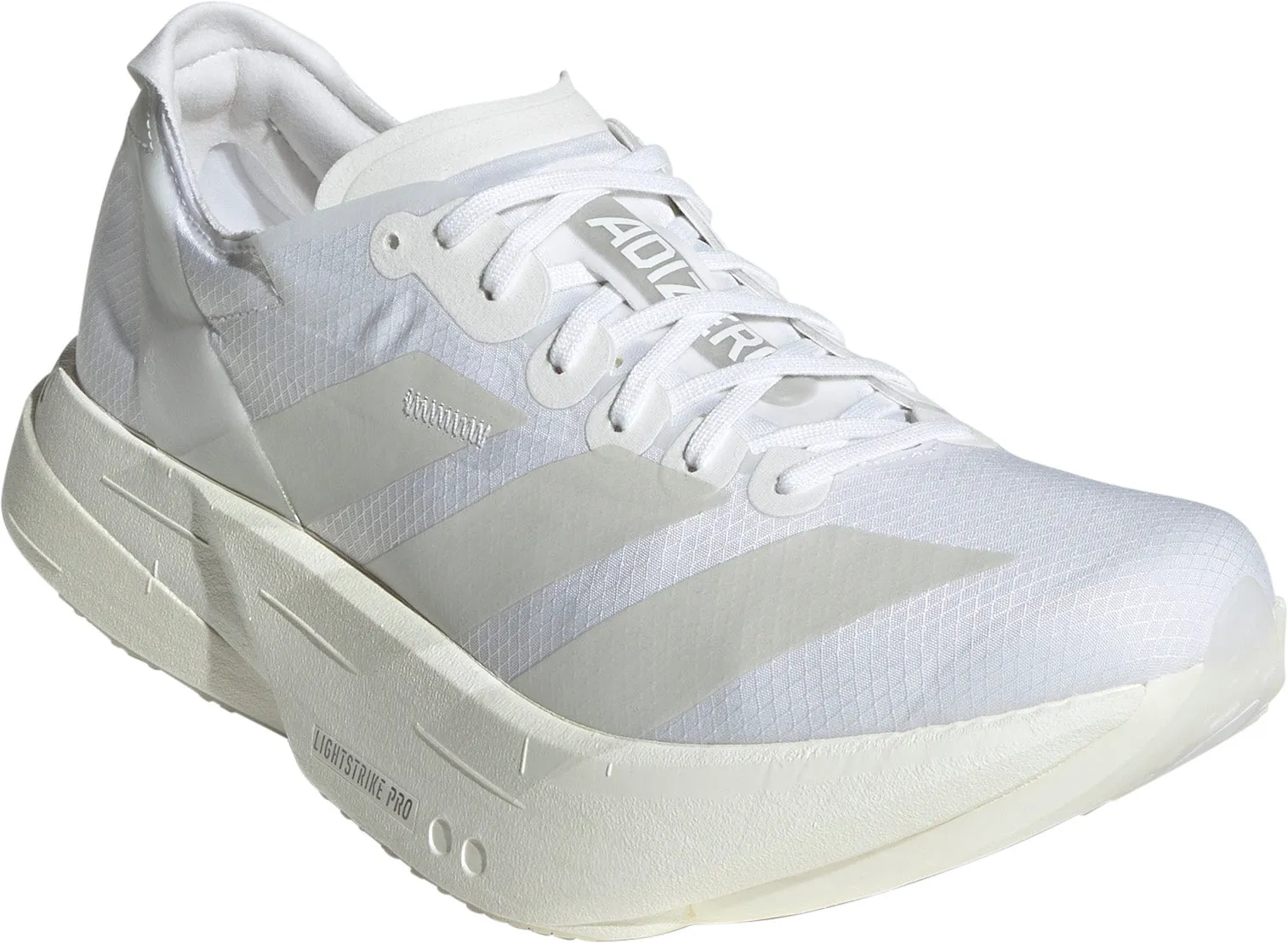 adidas Adizero Adios Pro 4 Womens Running Shoes - White