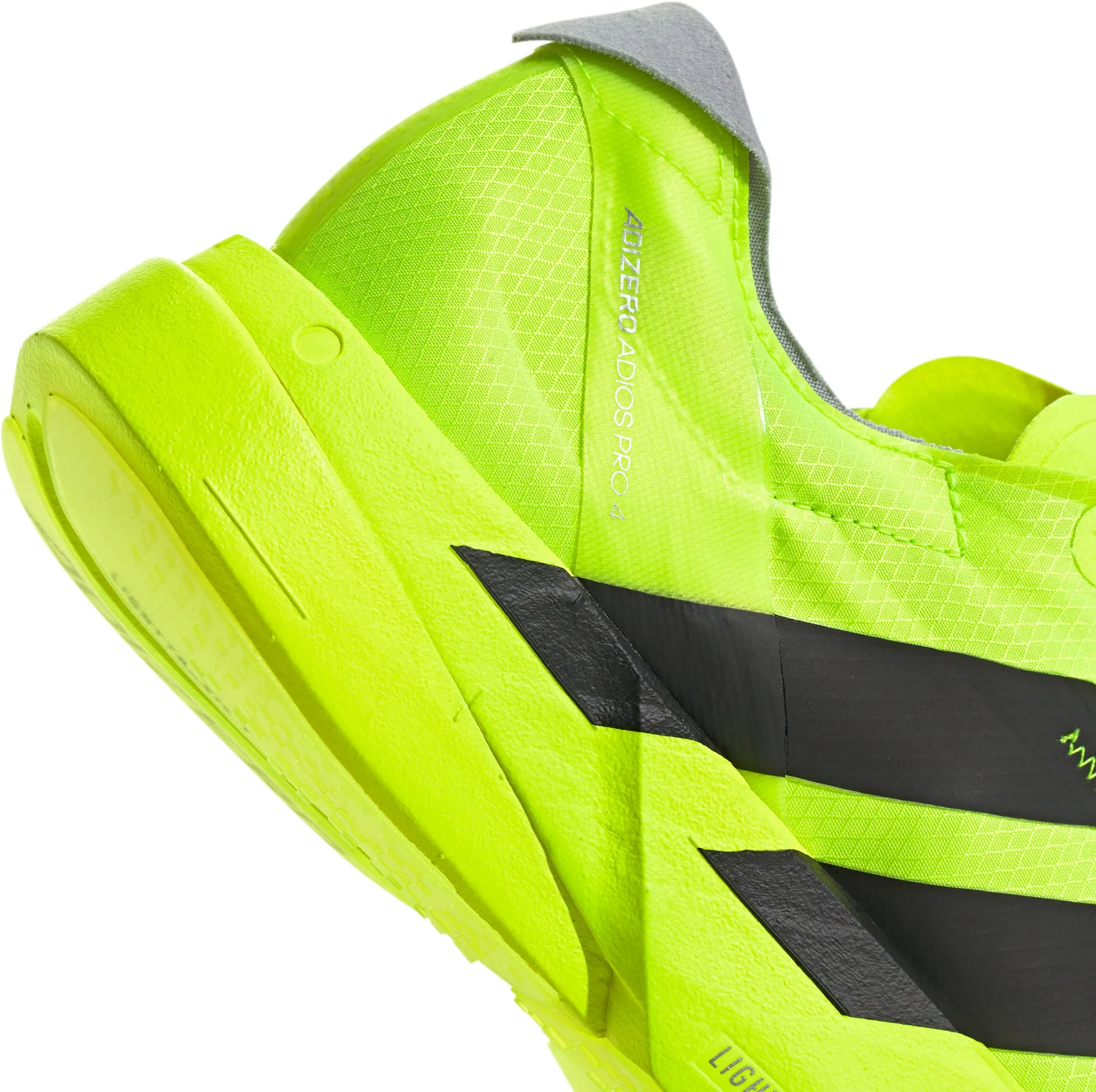 adidas Adizero Adios Pro 4 Womens Running Shoes - Yellow