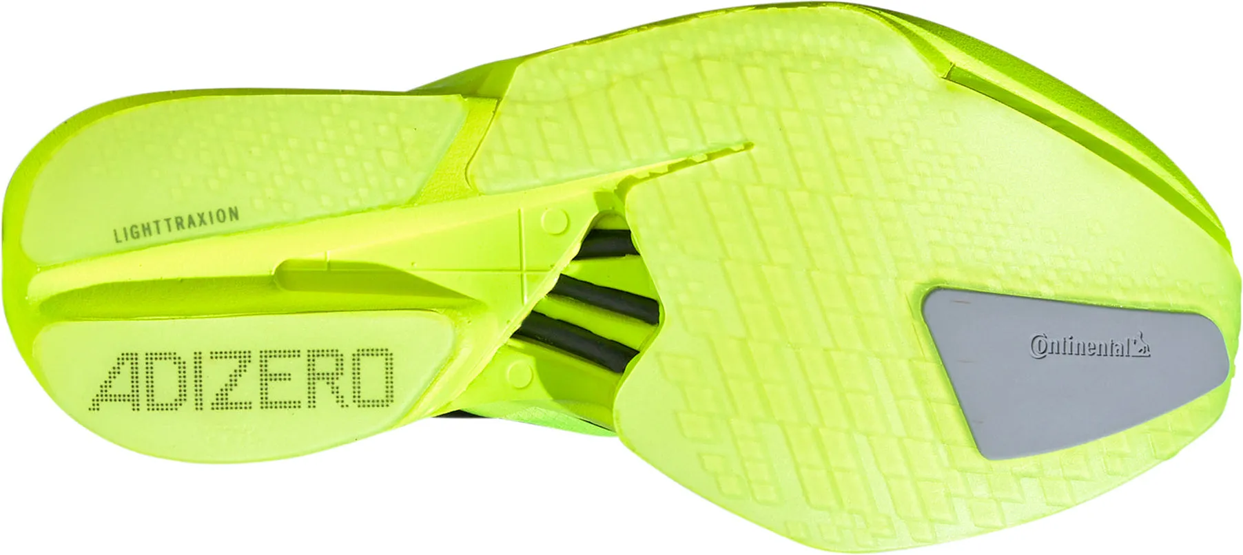 adidas Adizero Adios Pro 4 Womens Running Shoes - Yellow