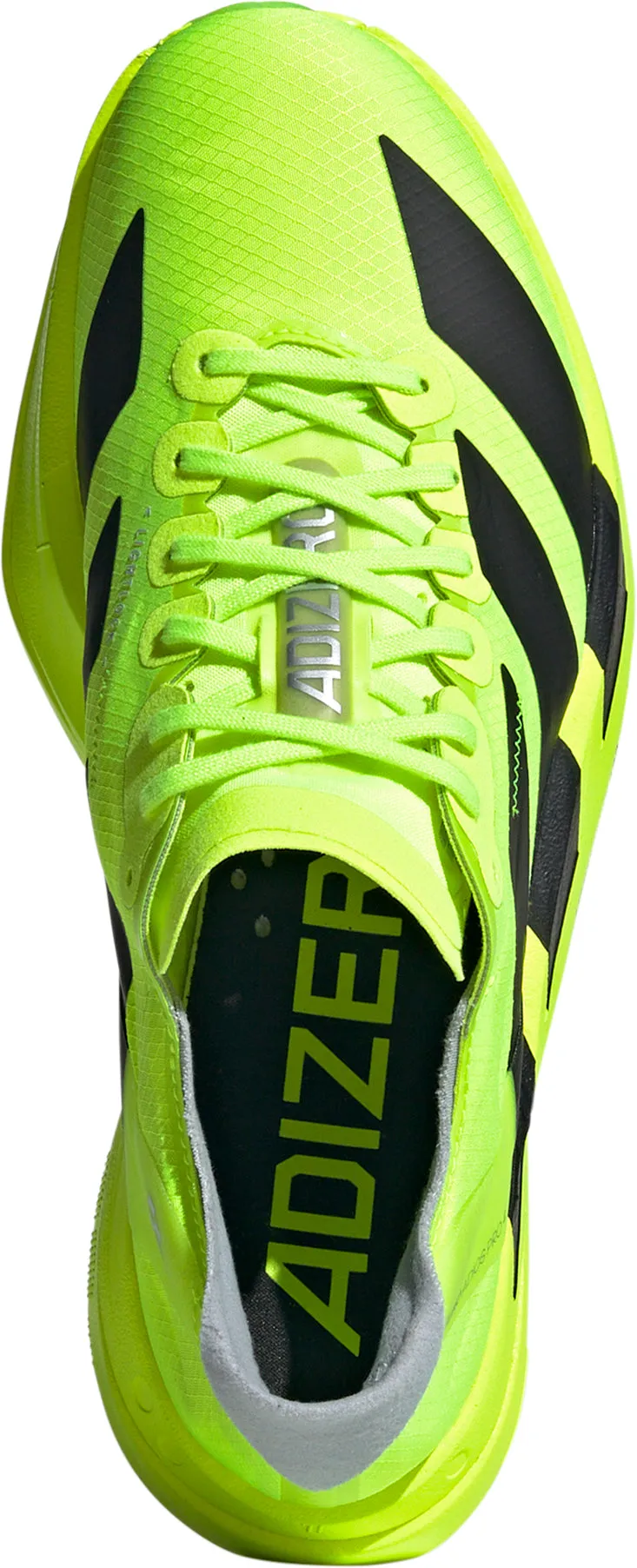 adidas Adizero Adios Pro 4 Womens Running Shoes - Yellow