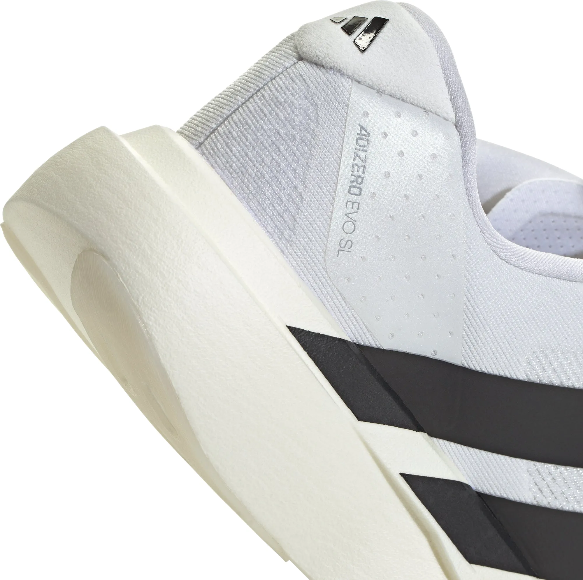 adidas Adizero EVO SL Womens Running Shoes - White