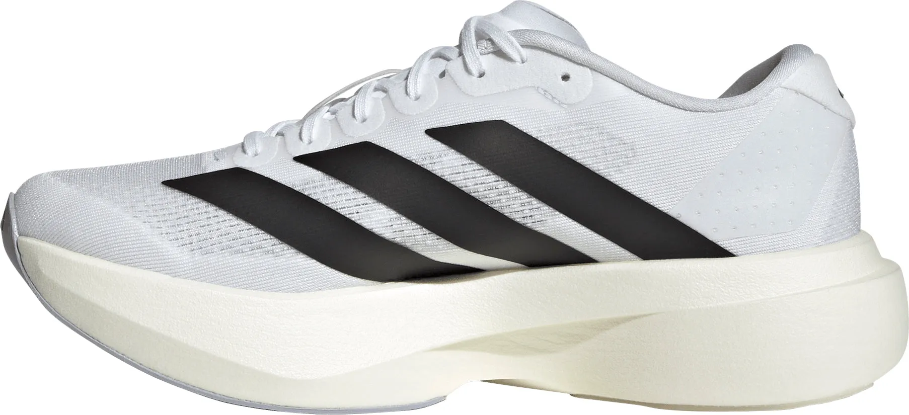 adidas Adizero EVO SL Womens Running Shoes - White
