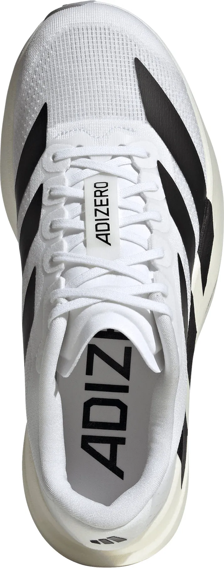 adidas Adizero EVO SL Womens Running Shoes - White