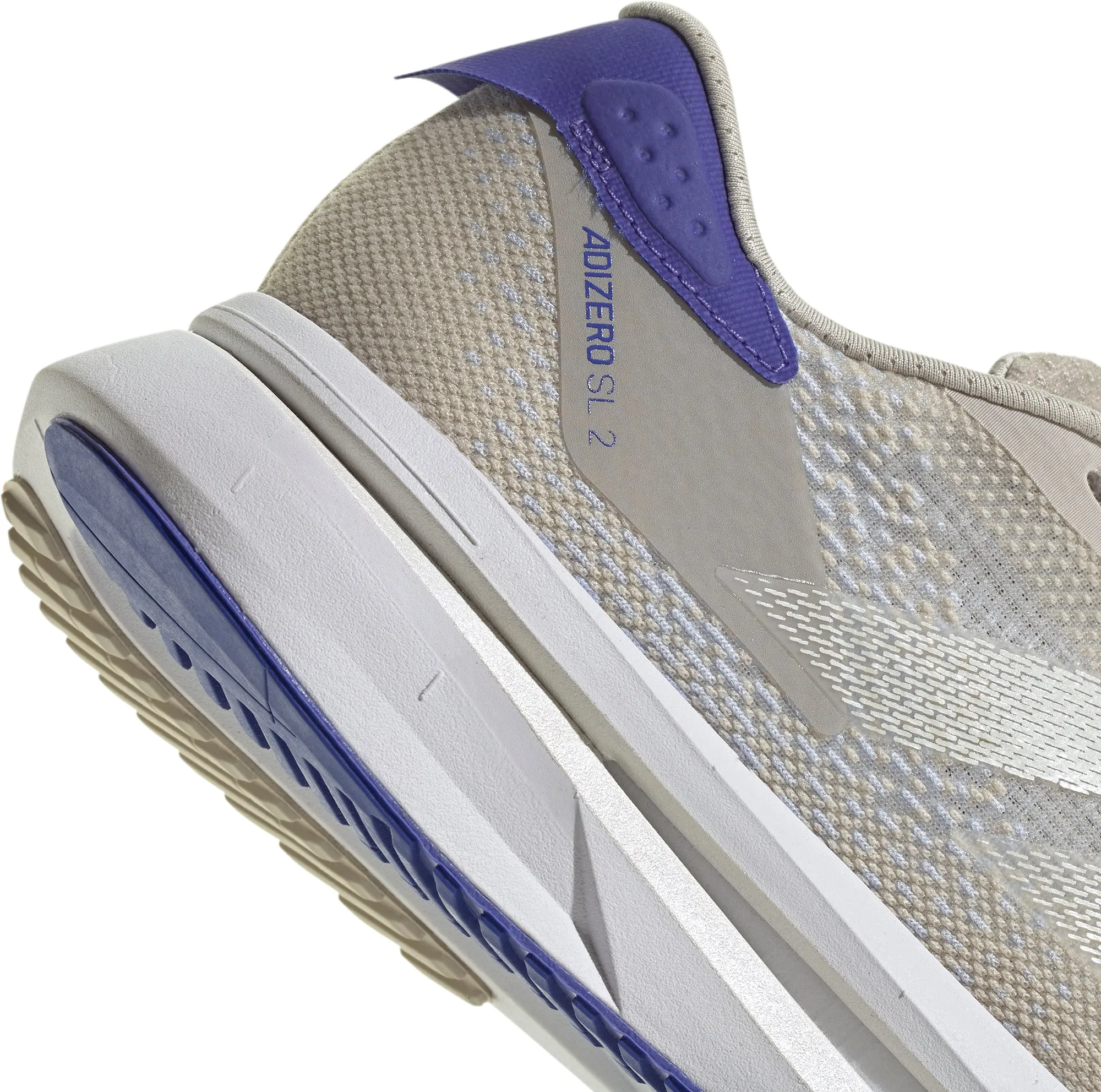 adidas Adizero SL 2 Womens Running Shoes - Beige
