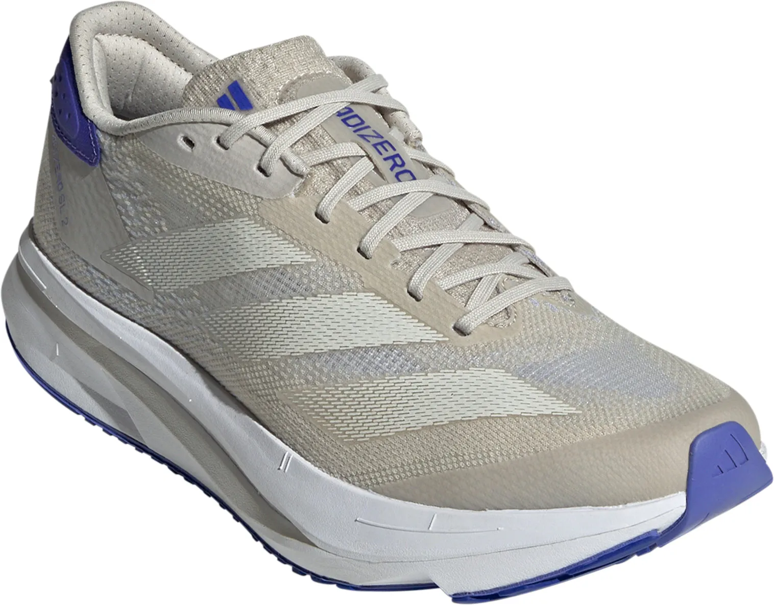 adidas Adizero SL 2 Womens Running Shoes - Beige