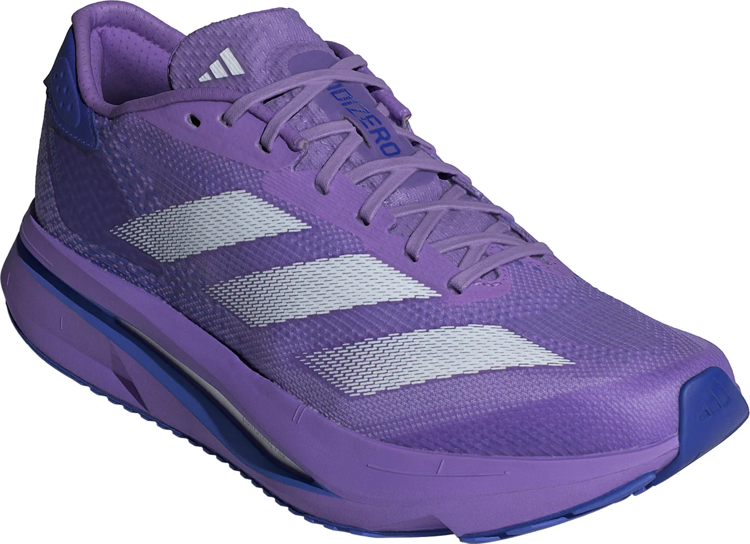 adidas Adizero SL 2 Womens Running Shoes - Purple