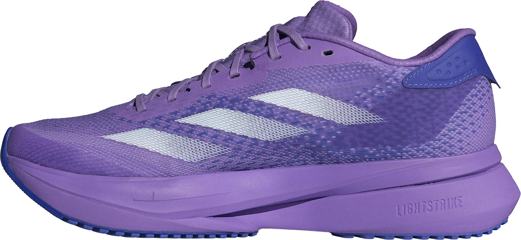 adidas Adizero SL 2 Womens Running Shoes - Purple