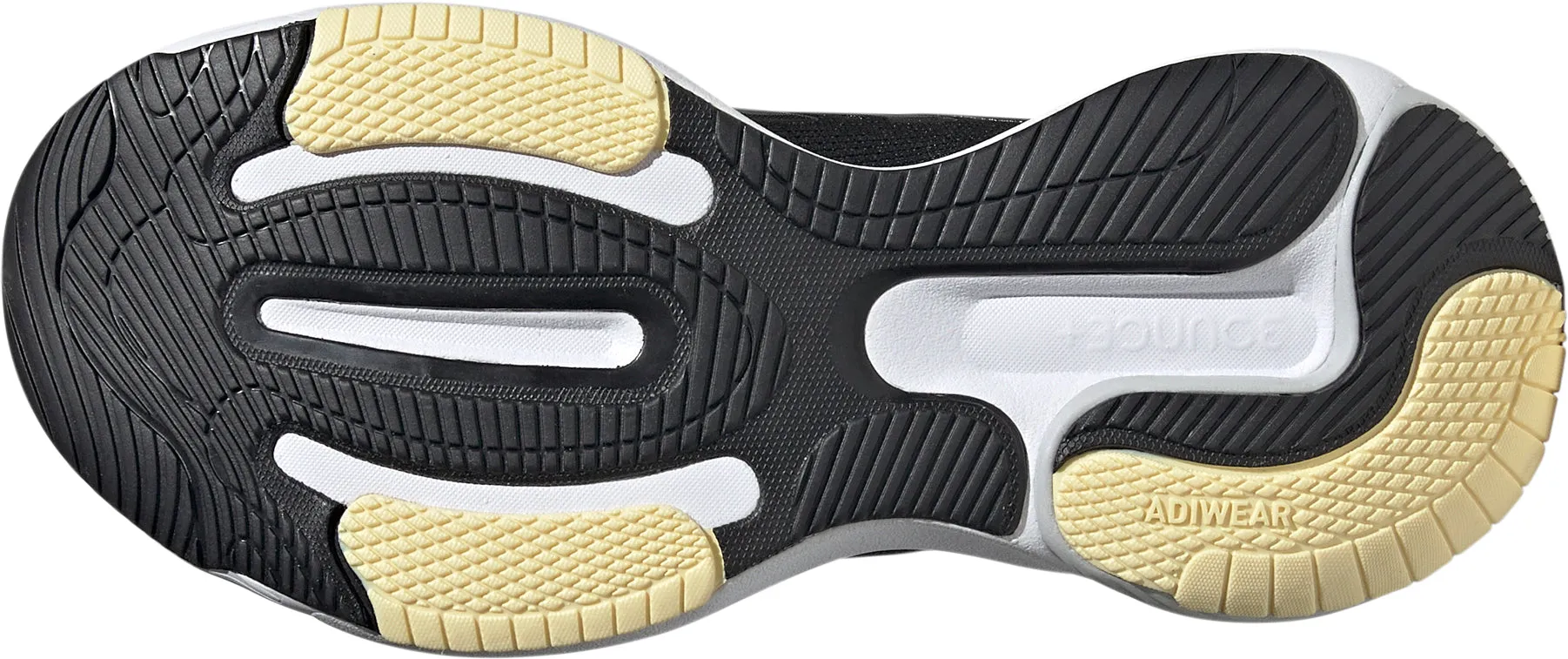 adidas Response Super 3.0 Womens Running Shoes - Black