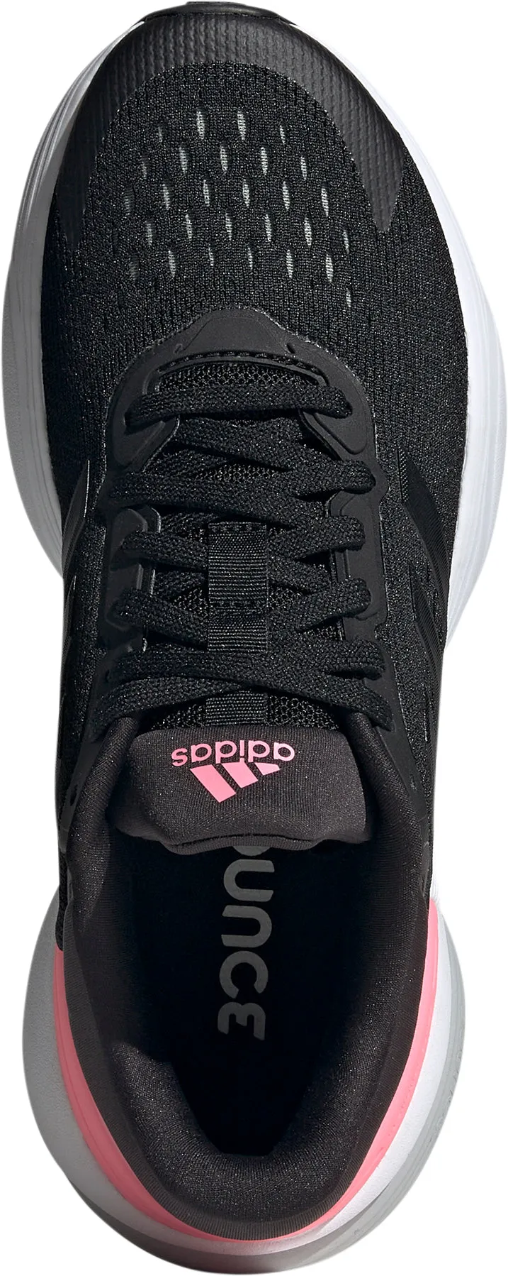 adidas Response Super 3.0 Womens Running Shoes - Black