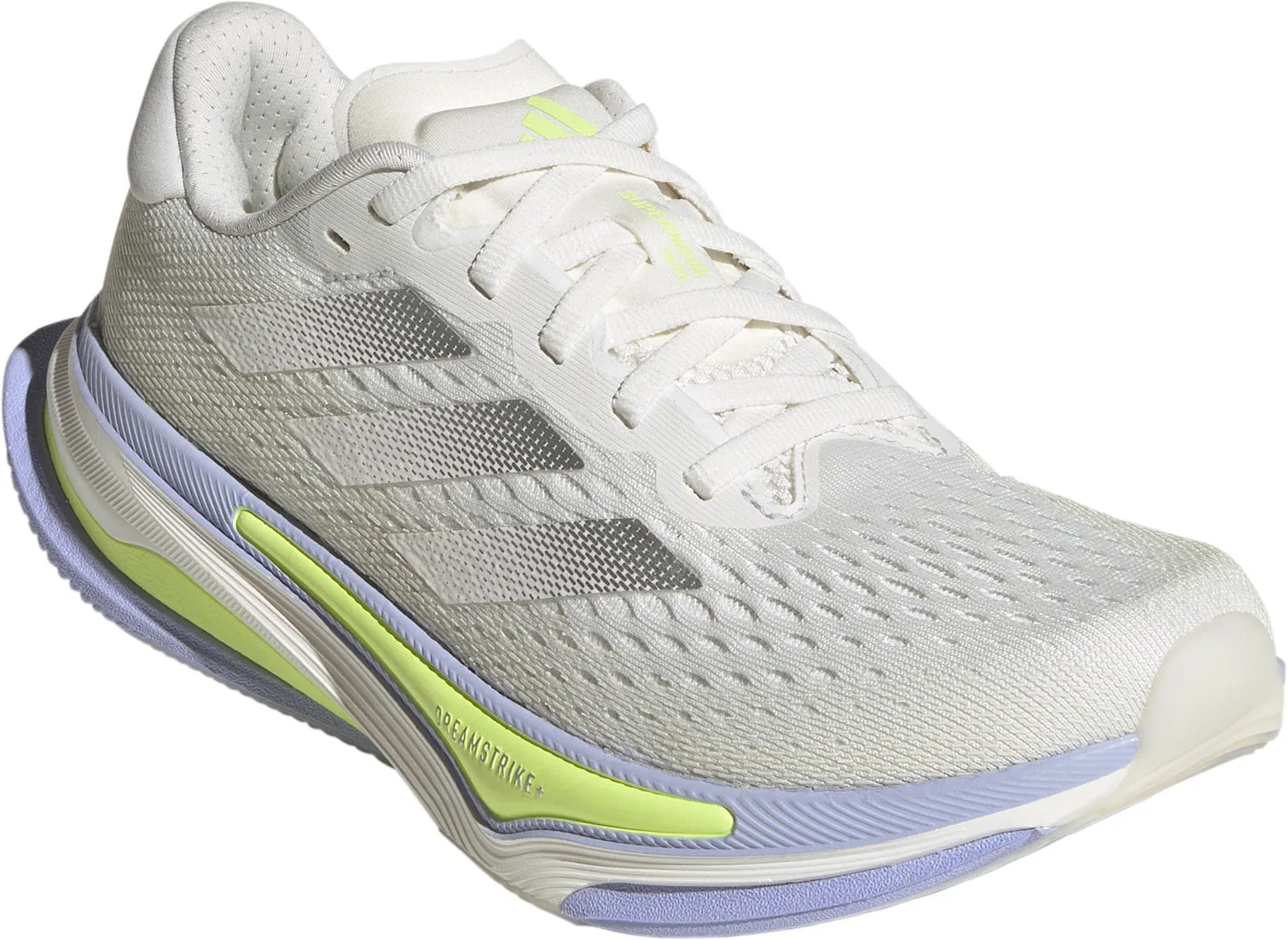 adidas Supernova Prima Womens Running Shoes - White