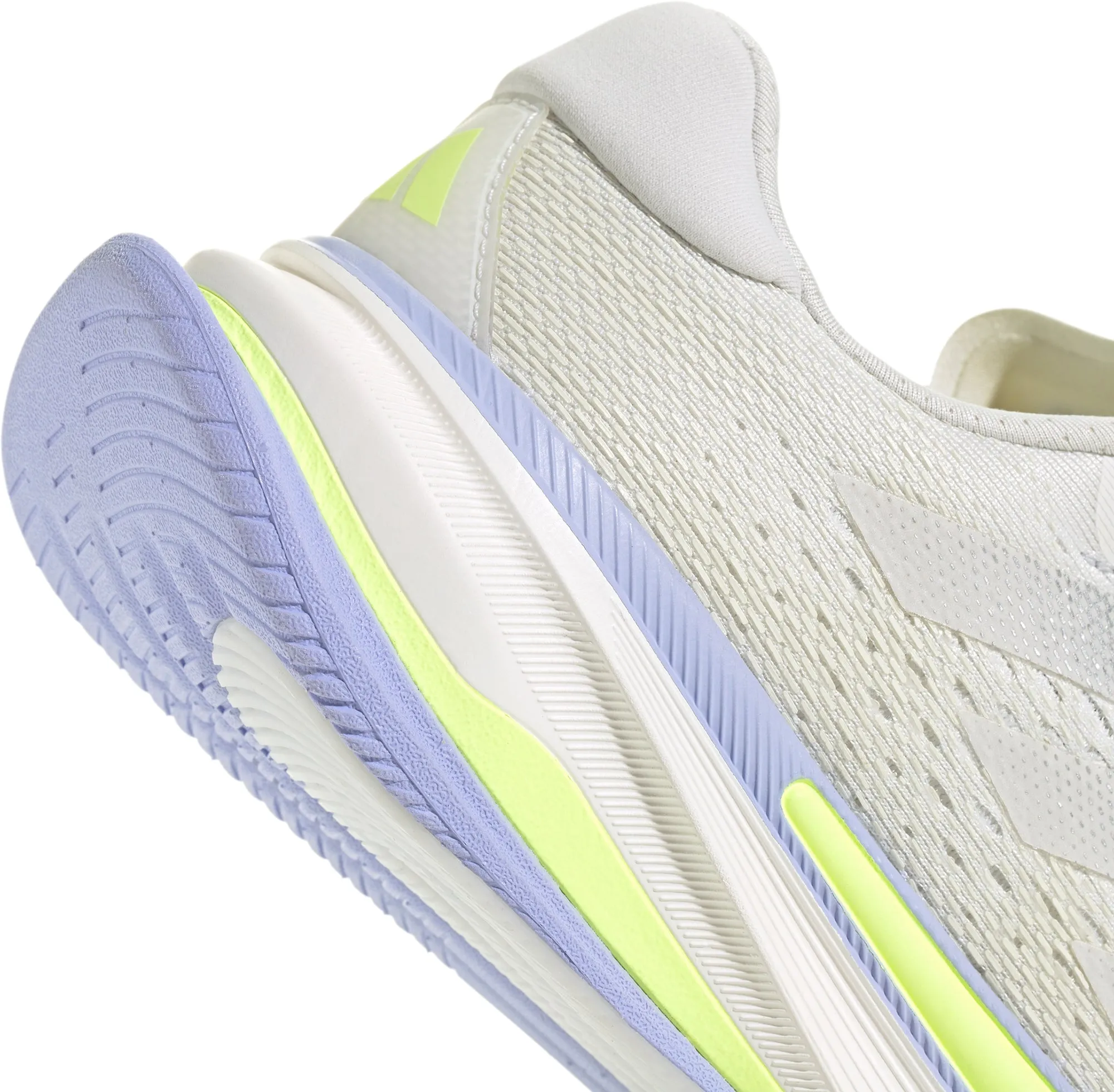 adidas Supernova Prima Womens Running Shoes - White