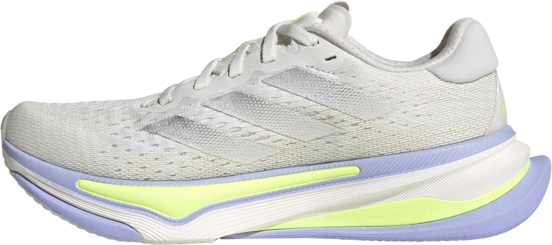 adidas Supernova Prima Womens Running Shoes - White
