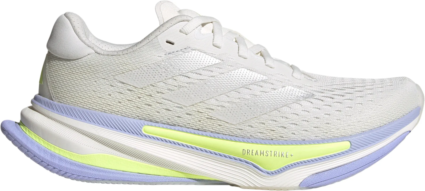 adidas Supernova Prima Womens Running Shoes - White