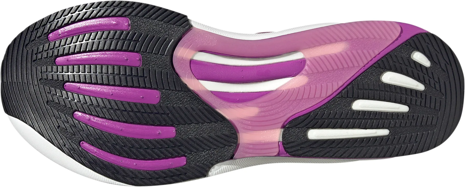 adidas Supernova Rise 2 Womens Running Shoes - Pink