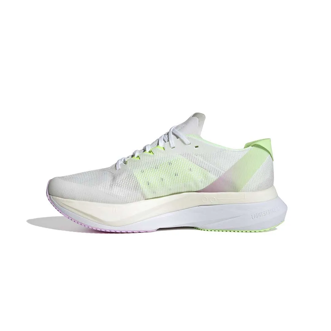 adidas - Unisex Adizero Boston 12 Shoes (IG3321)