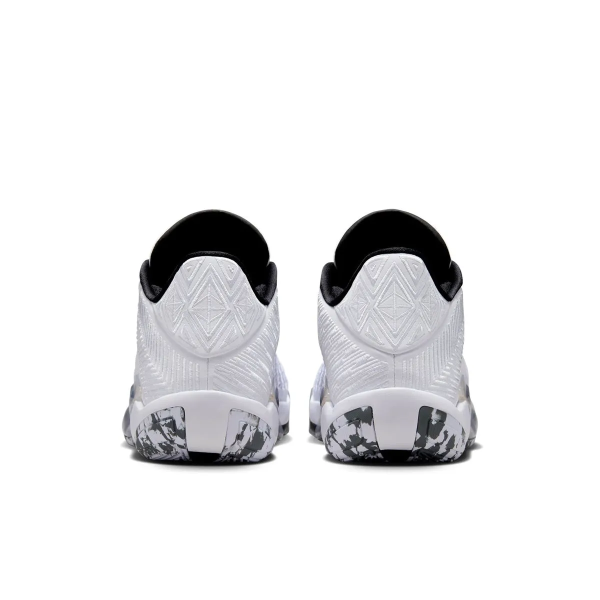 Air Jordan XXXVII Low PF 'White Black'