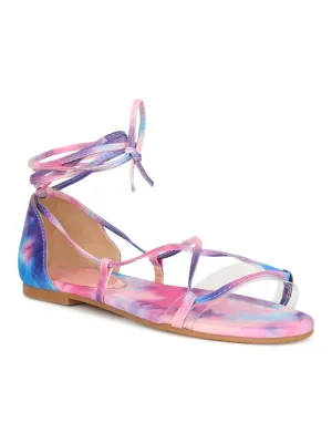 ALAIN2 - PINK TIE DYE