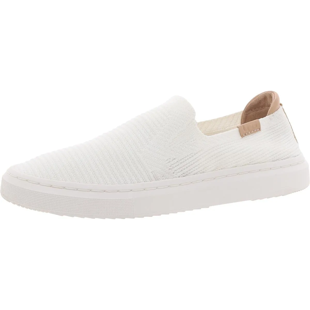 Alameda Sammy Womens Lifestyle Laceless Slip-On Sneakers