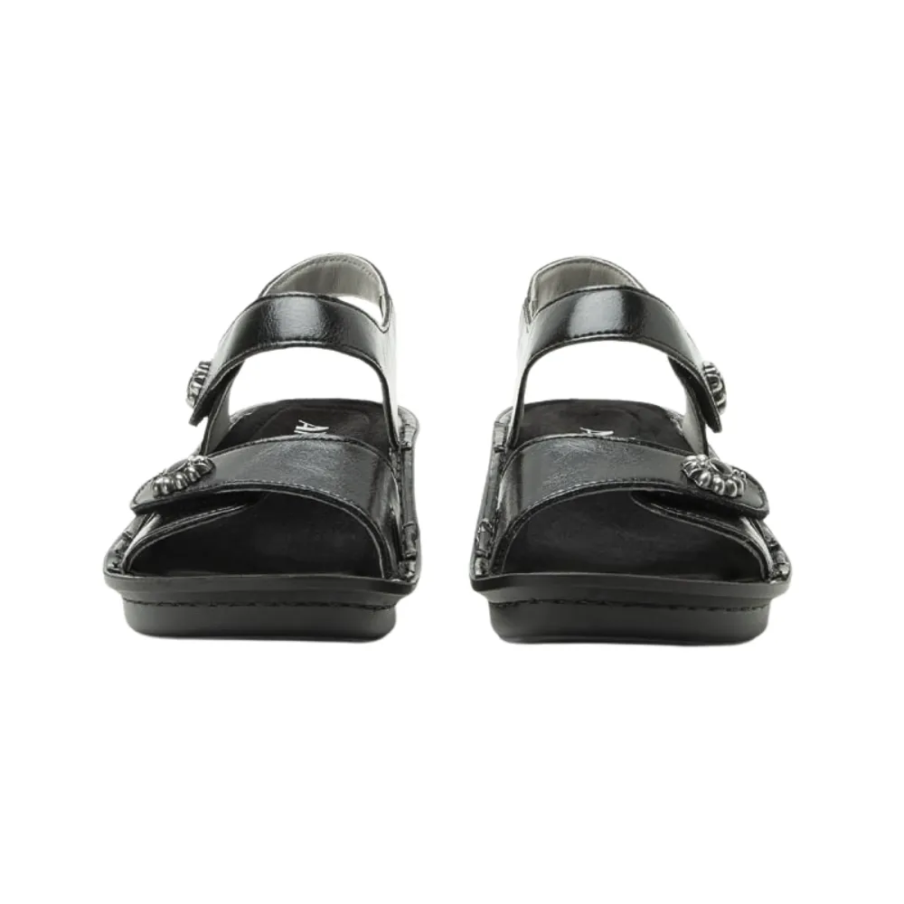 Alegria Vienna Sapphire Leather Sandal (Women's)