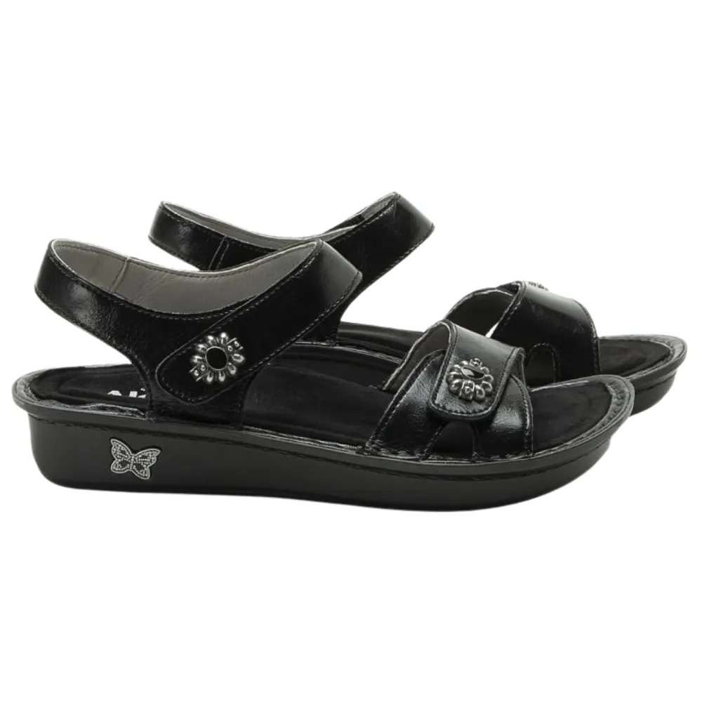 Alegria Vienna Sapphire Leather Sandal (Women's)