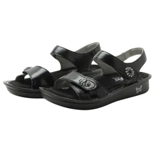 Alegria Vienna Sapphire Leather Sandal (Women's)