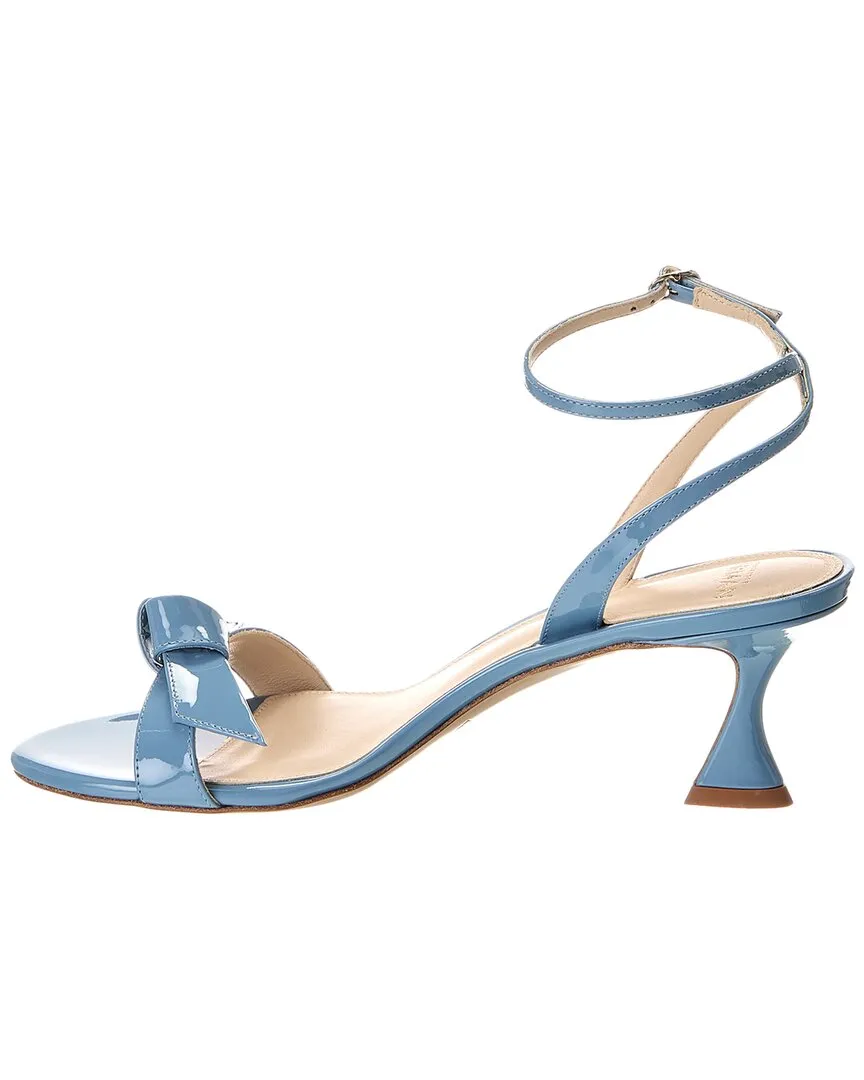 Alexandre Birman Clarita Bell 60 Patent Sandal
