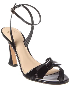 Alexandre Birman Clarita Bell 85 Patent Sandal