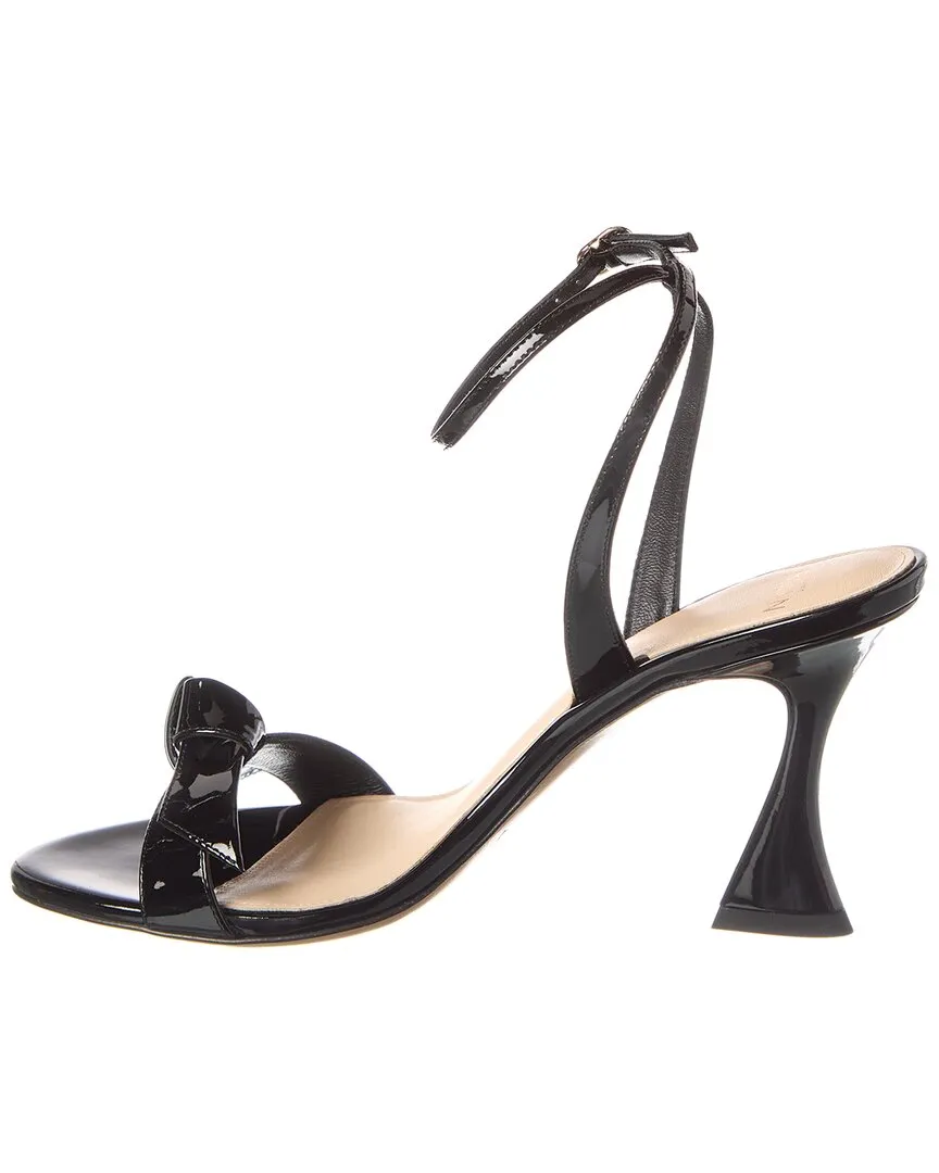 Alexandre Birman Clarita Bell 85 Patent Sandal