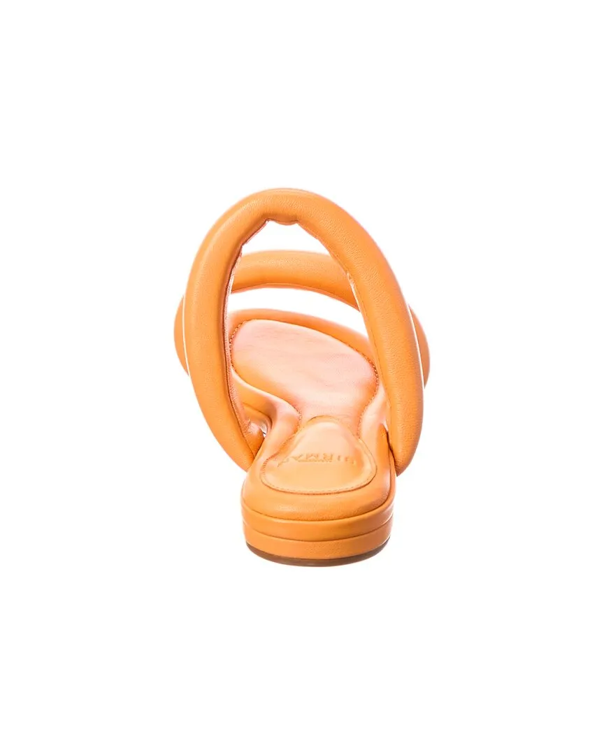Alexandre Birman Lilla Leather Sandal