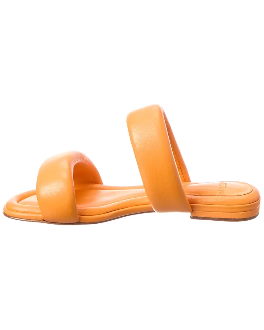 Alexandre Birman Lilla Leather Sandal
