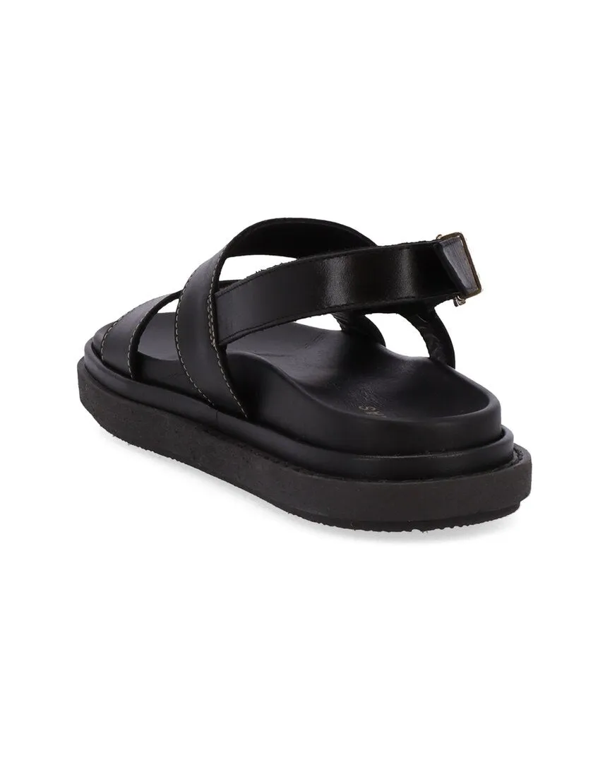 ALOHAS Lorelei Leather Sandal
