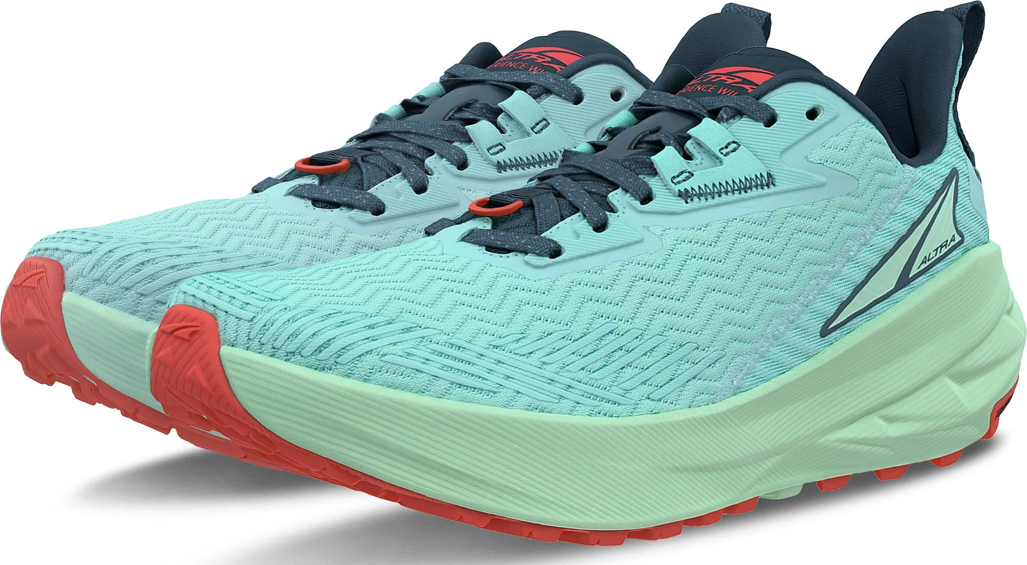 Altra Experience Wild Womens Trail Running Shoes - Green