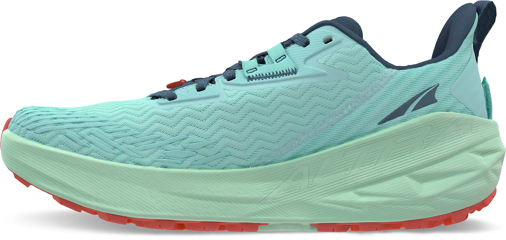 Altra Experience Wild Womens Trail Running Shoes - Green