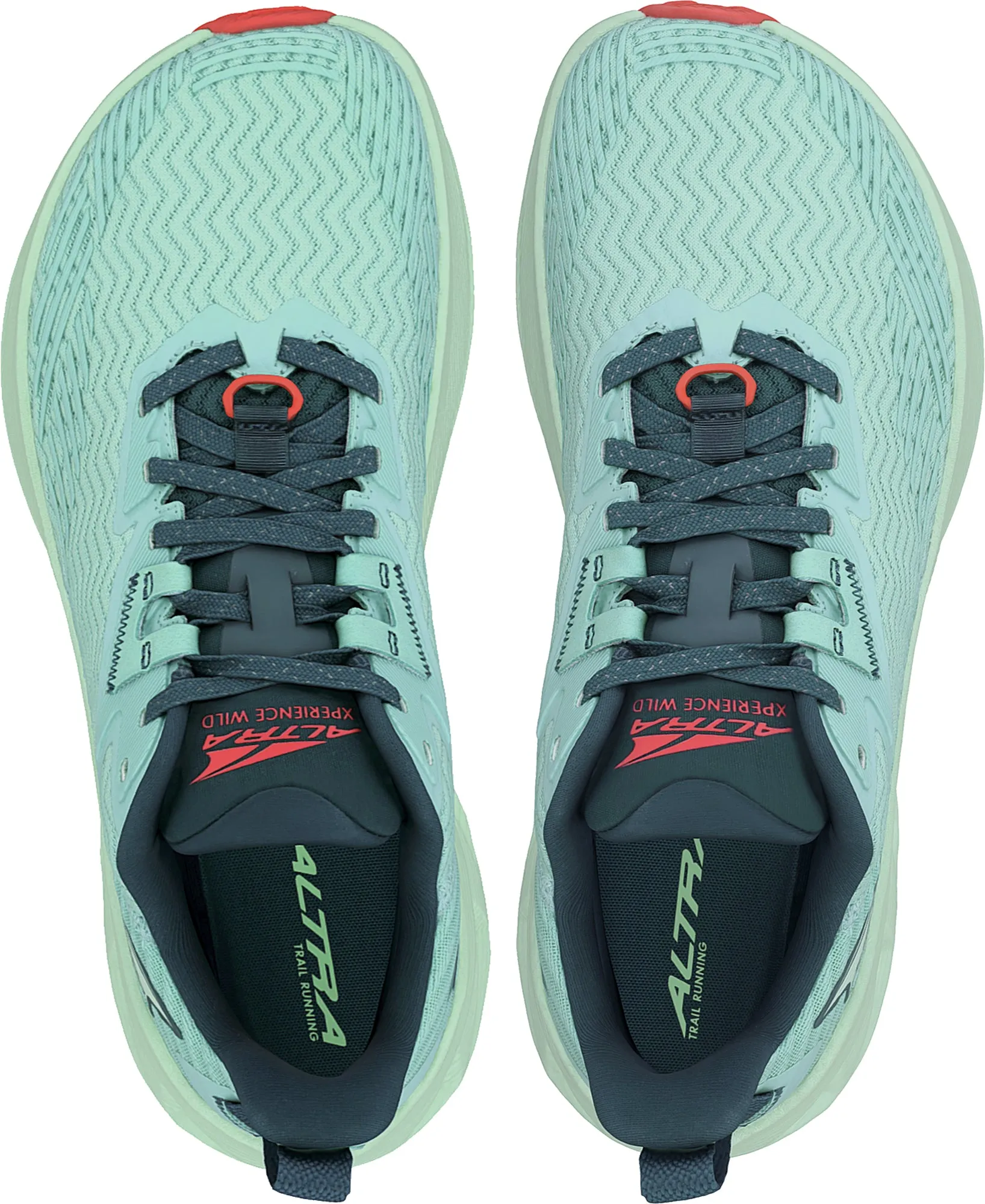 Altra Experience Wild Womens Trail Running Shoes - Green