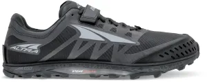 Altra King MT Womens Trail Running Shoes - Black